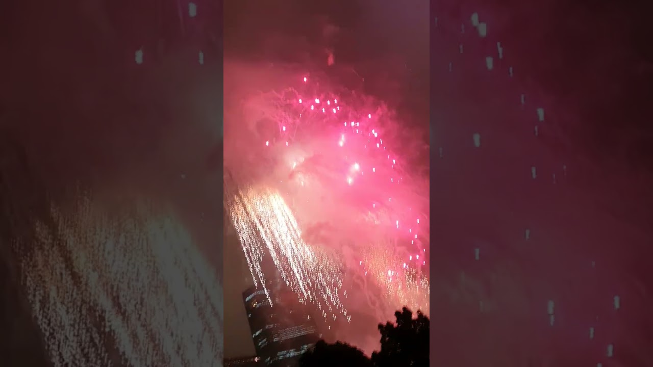 PERTONAS TWIN TOWER KLCC NEW YEAR COUNTDOWN 2026 