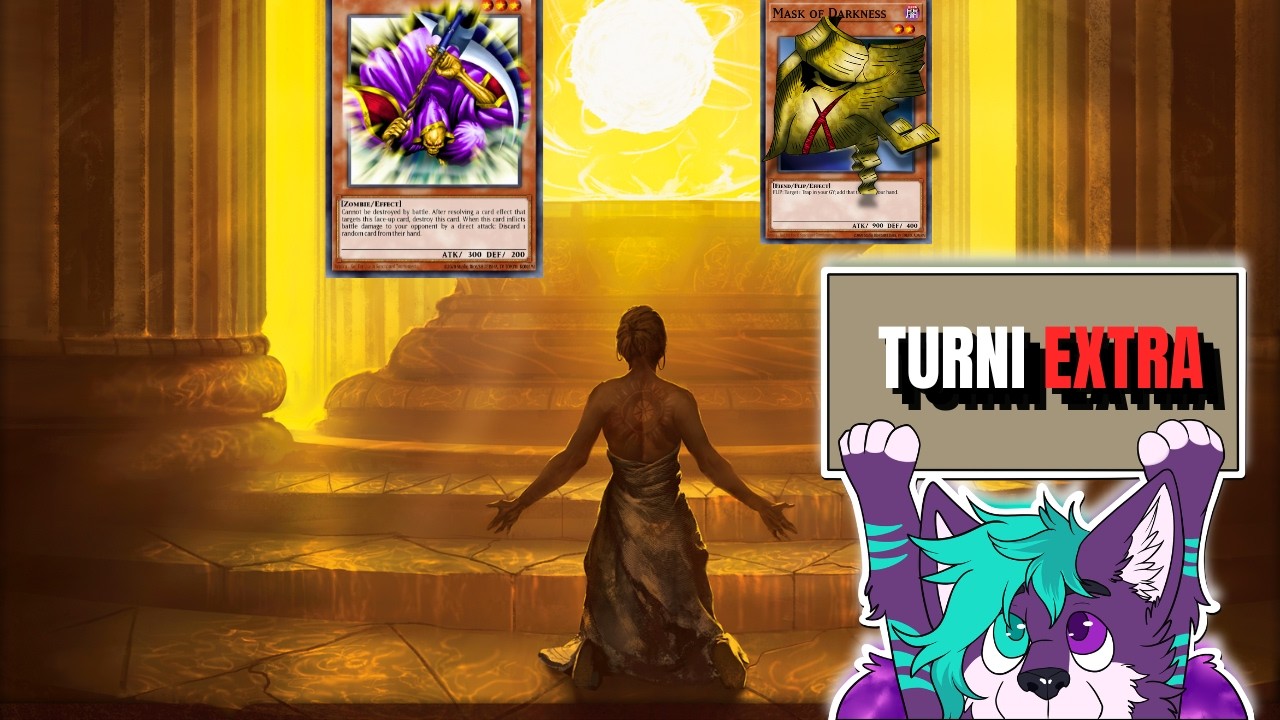 YGO: L'Avversario NON GIOCA NULLA(Goat Format)