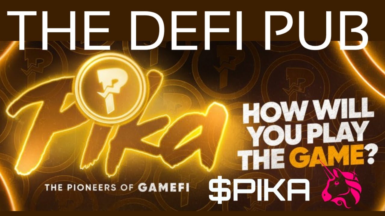 Pika Crypto - The Evolution of Meme Coins is Here 