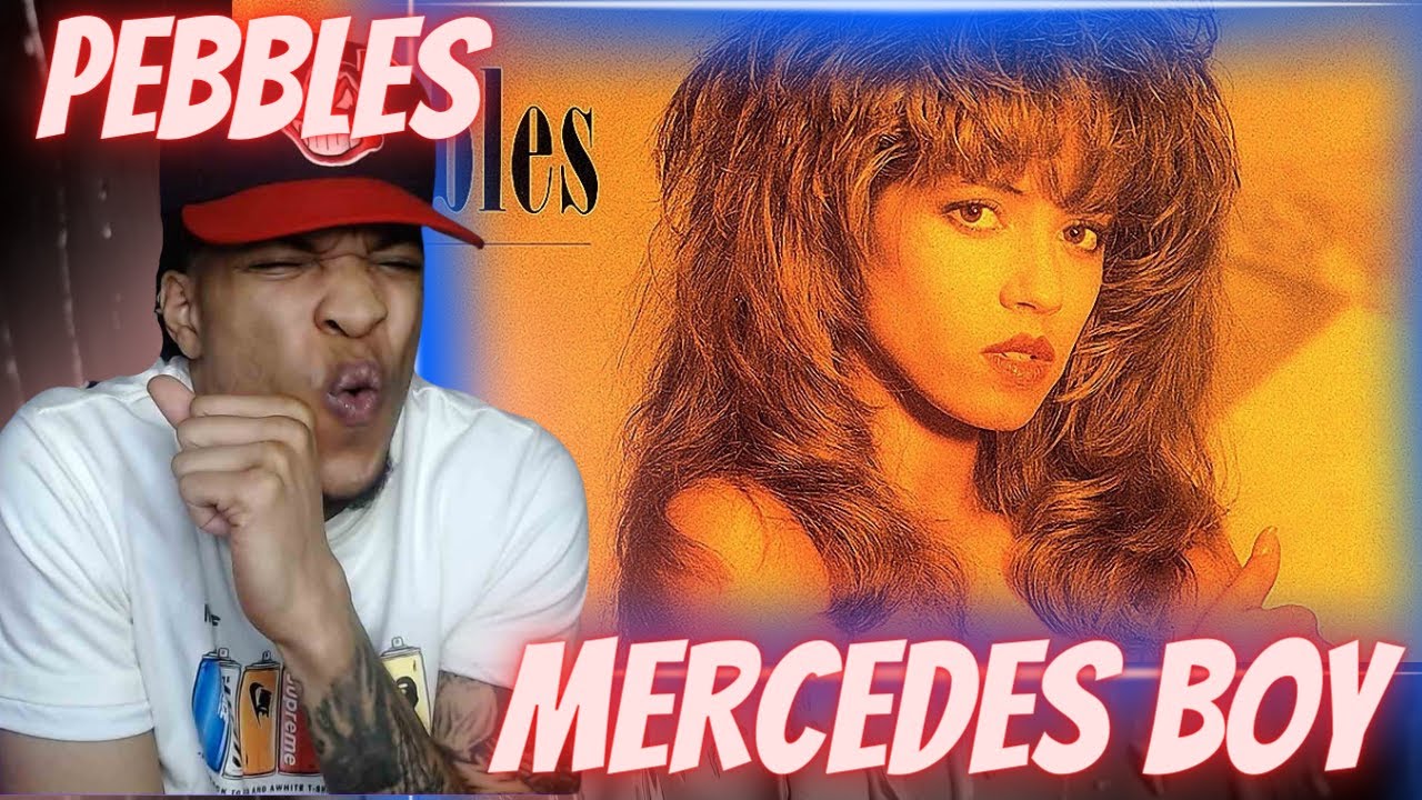 FIRST TIME HEARING | PEBBLES - MERCEDES BOY | REACTION