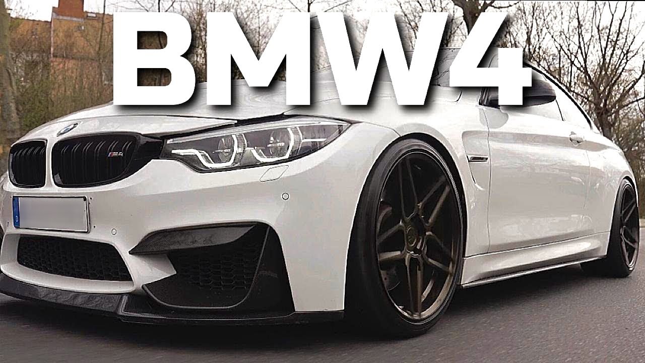 2HermanoZ - BMW4 (Official Video)