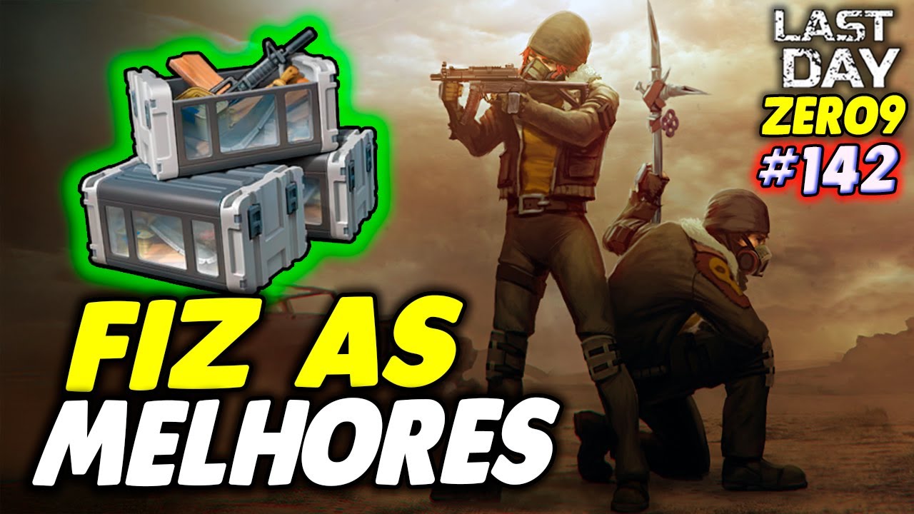 FIZ AS MELHORES MODIFICA&Ccedil;&Otilde;ES - LAST DAY DO ZERO 9 #142