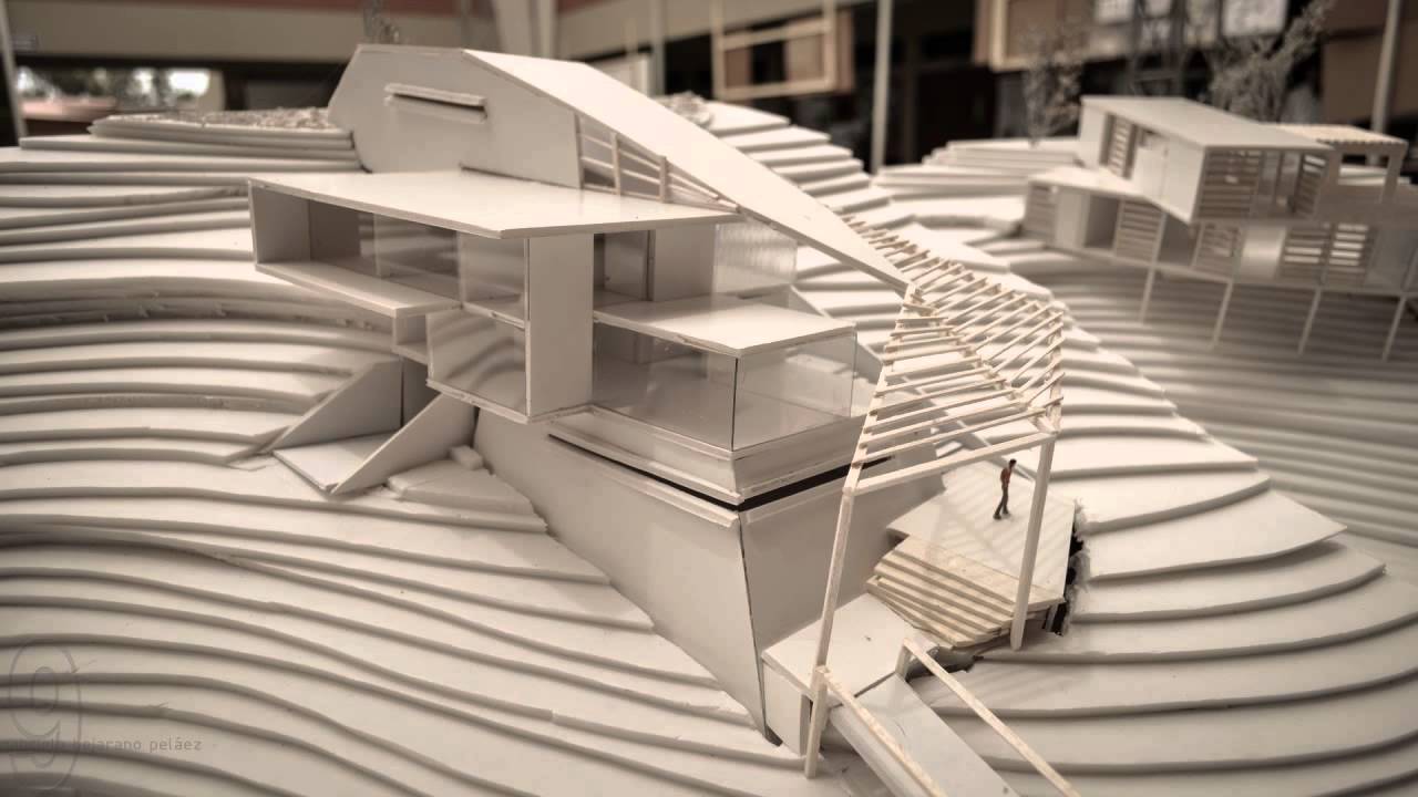 Taller de Arquitectura, FAUA-UPAO 2014