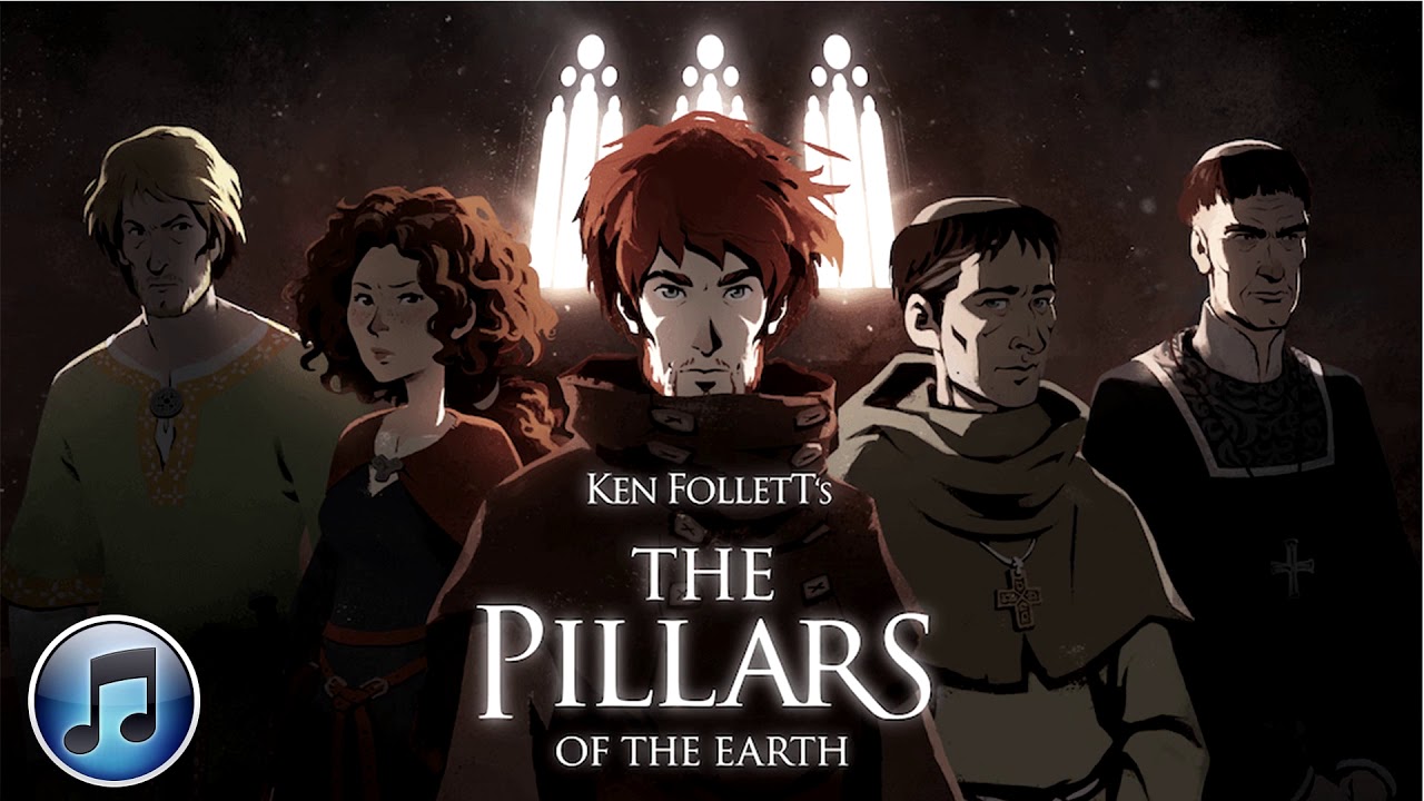Ken Follett's The Pillars Of The Earth - Video Game Soundtracks (All 43 Tracks)