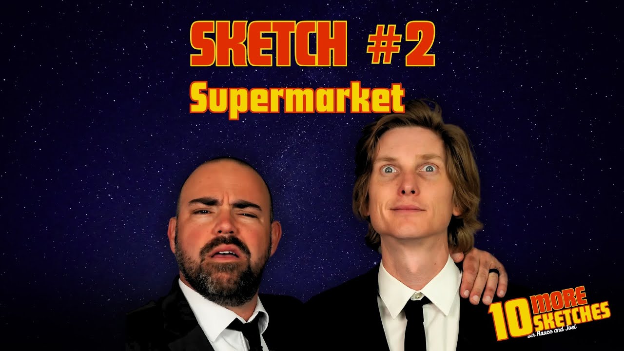 #2 Supermarket