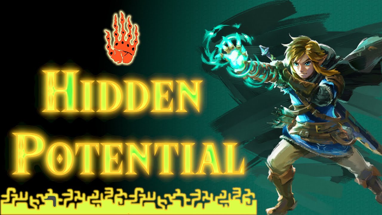 The Hidden Potential of Ultrahand (Tears of the Kingdom)