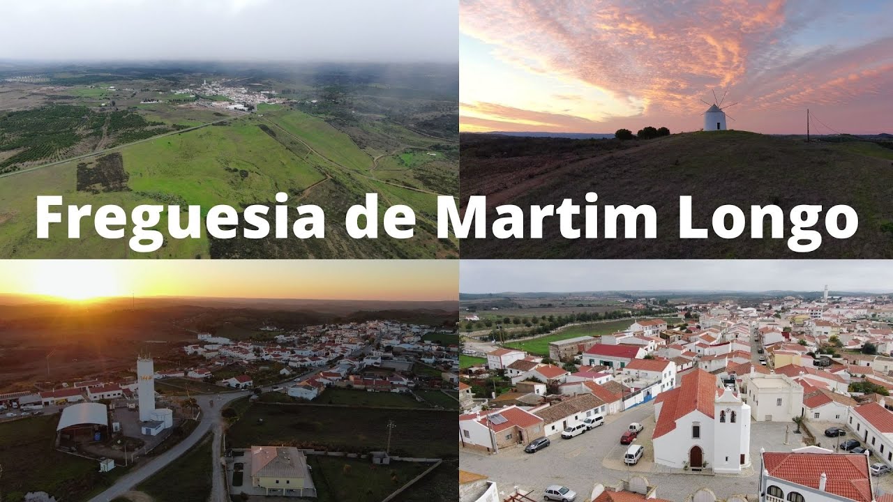 Freguesia de Martim Longo