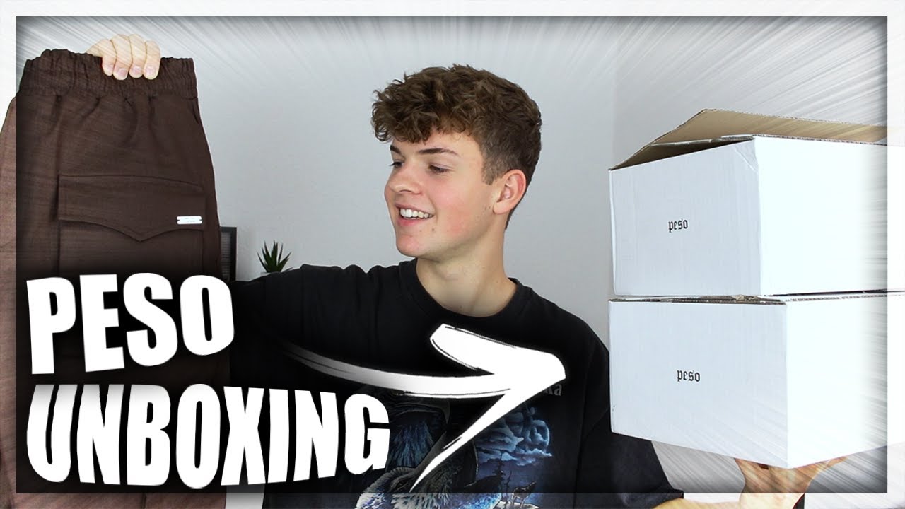 Peso Livecop + Unboxing 