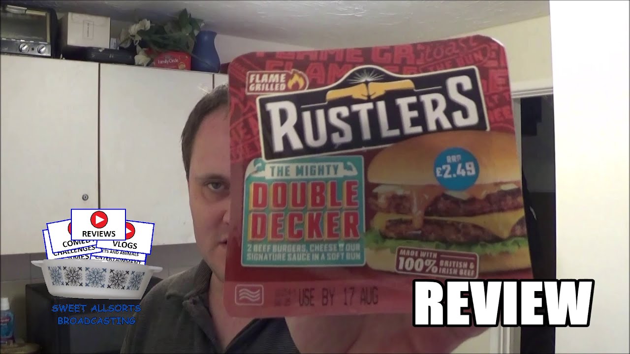 Rustlers The Mighty Double Decker Review