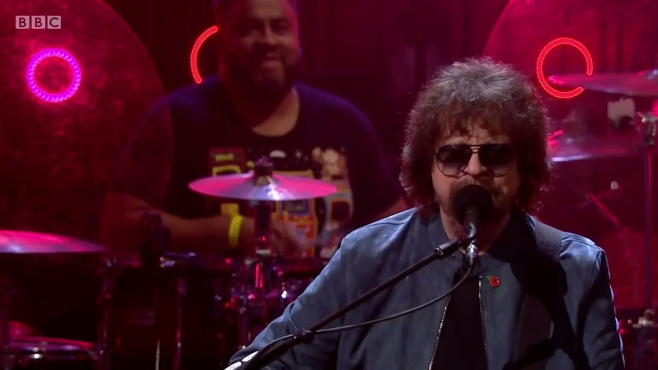 Jeff Lynne`s ELO at BBC 2 in Concert 2019
