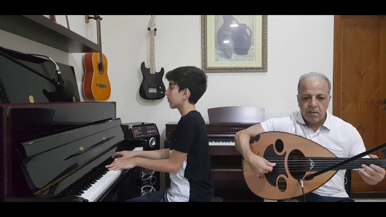 Zafer Alabbas plays 