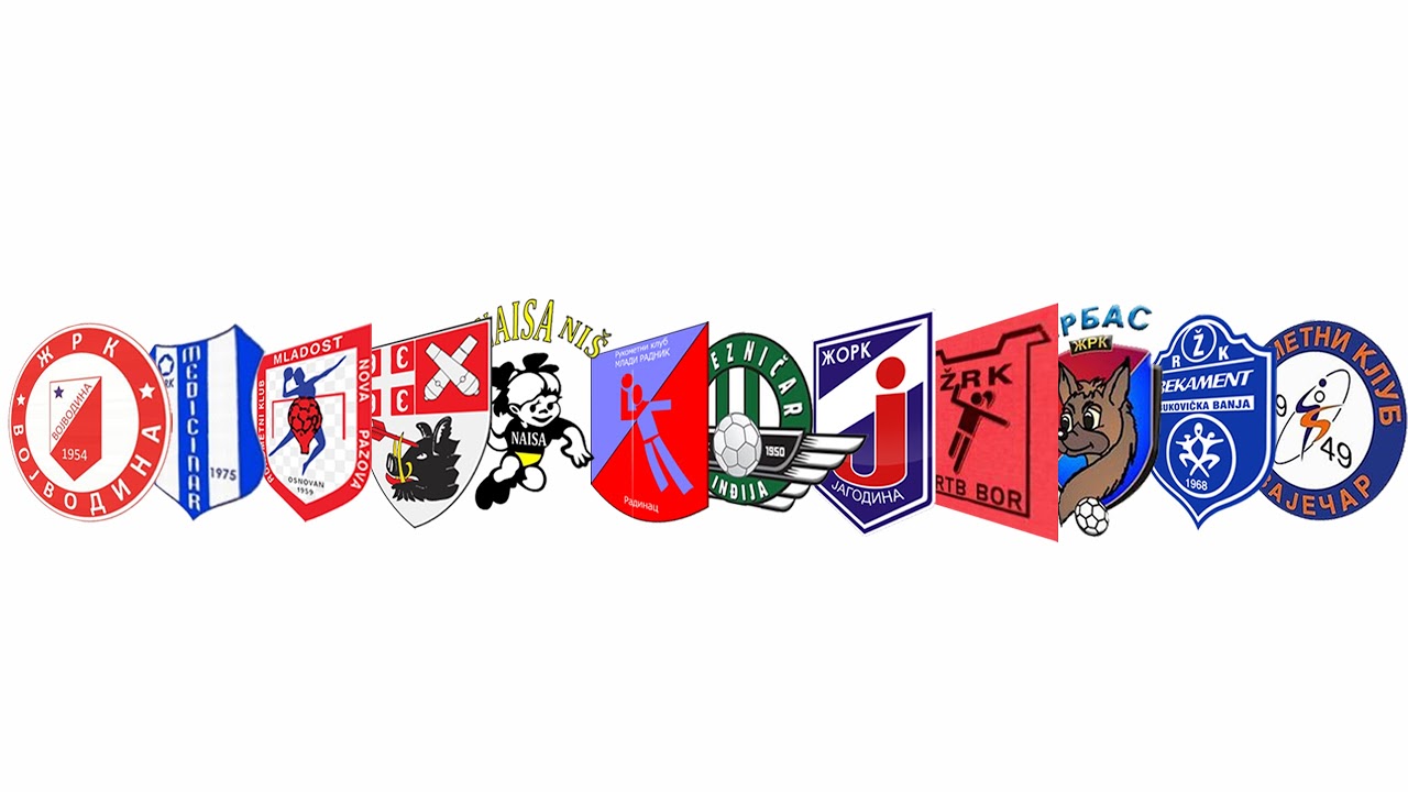 SRLZ Playoff / ŽRK Naisa - SPD Radnički