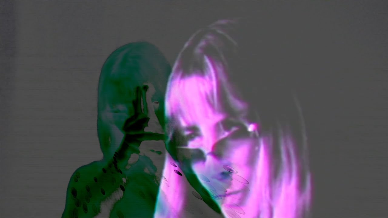 TV Girl & George Clanton - I'm Not Real (feat. PYNKIE) [Music Video]