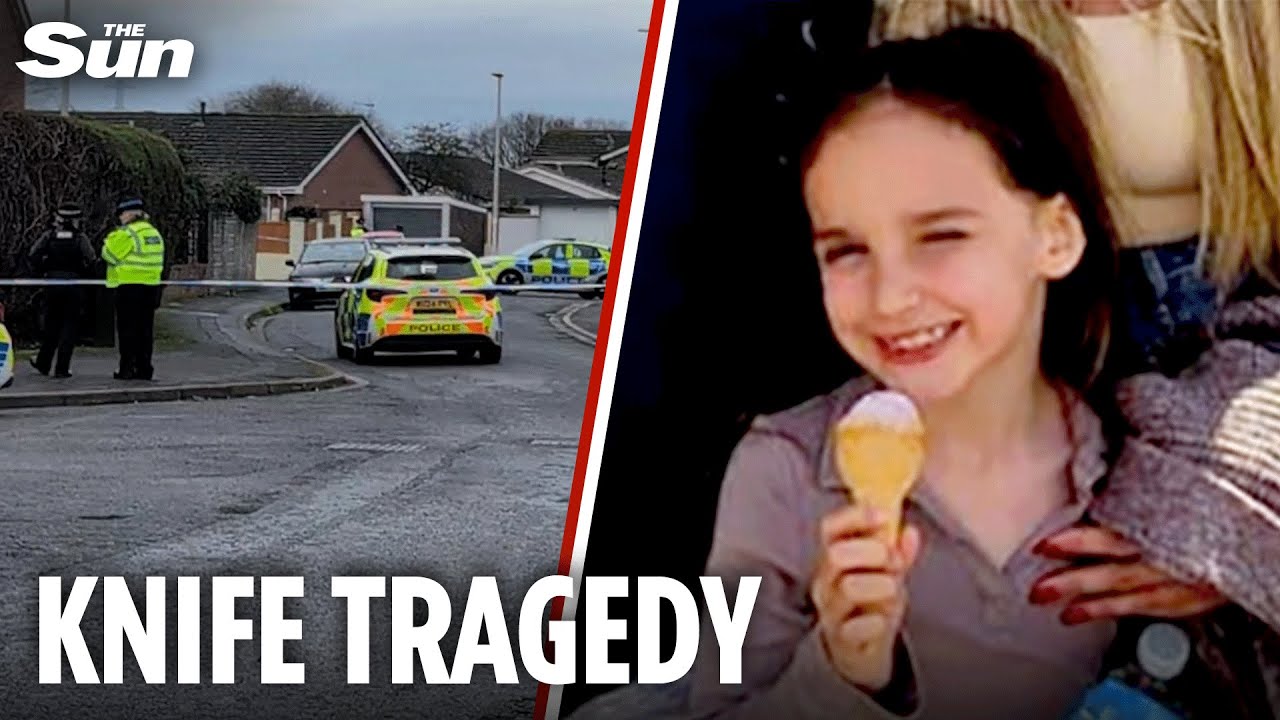 Teen, 15, charged with murder after &lsquo;fun-loving&rsquo; girl, 9, stabbed to death in horror attack at home
