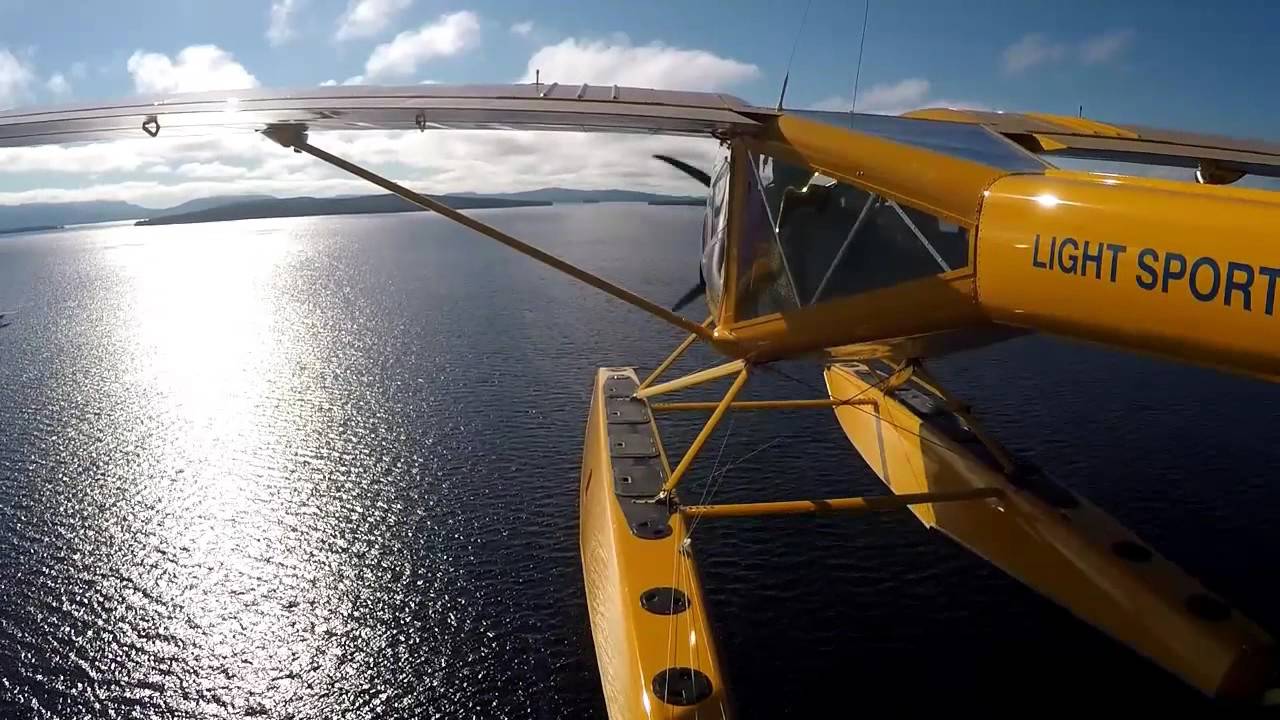 International Seaplane Fly In Greenville Maine