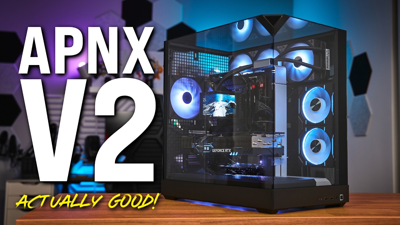 The APNX V2 Surprised Me… Here’s Why
