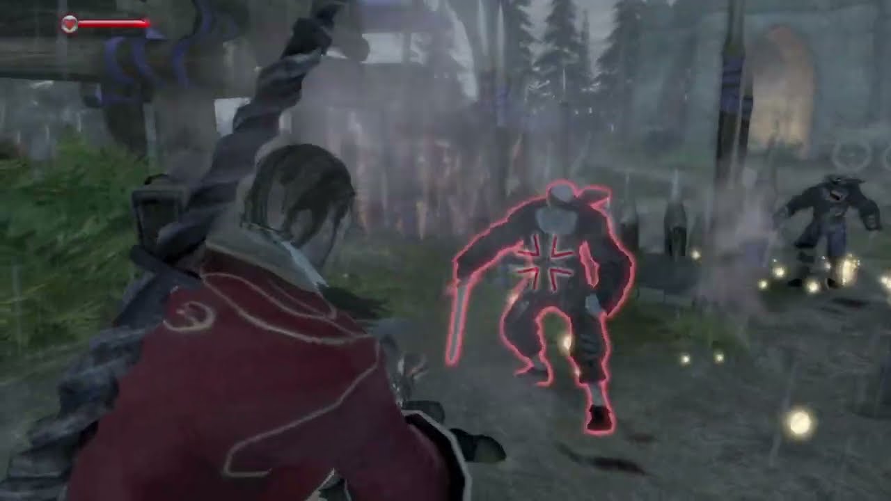 Fable 2 Playthrough - Part 7 - Road to Westcliff