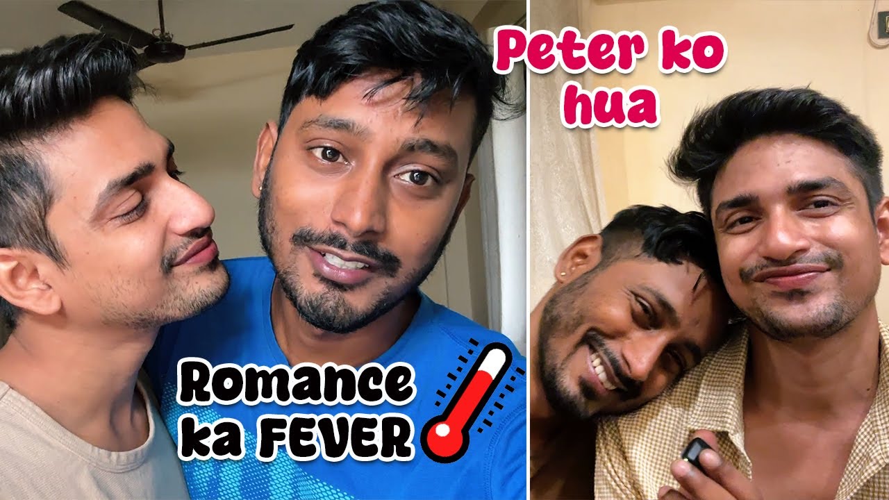 After the Fight... His Love Doubled Today 😳❤️ | Real Couple Vlog | Mr & Mr Rohit