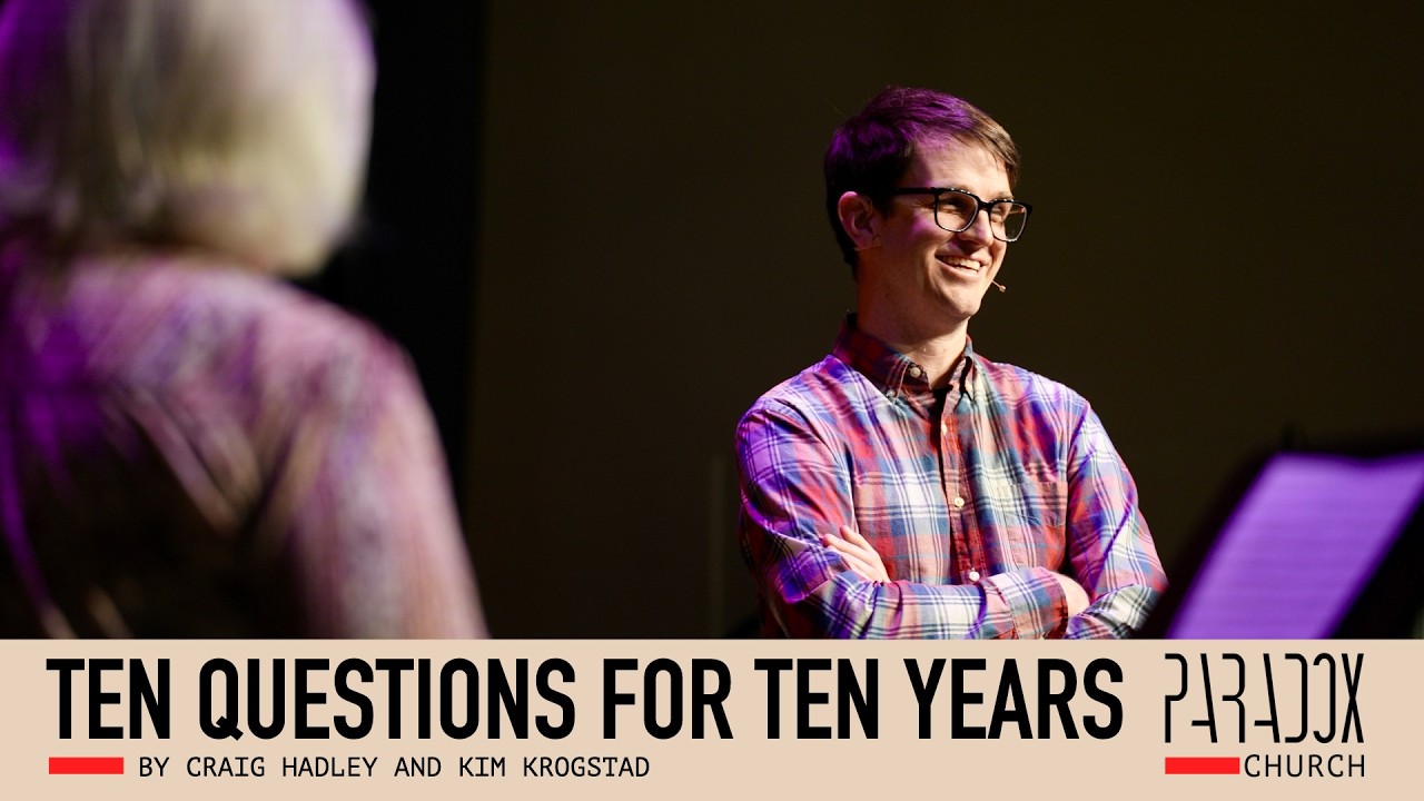 Ten Questions for Ten Years | Craig Hadley and Kim Krogstad