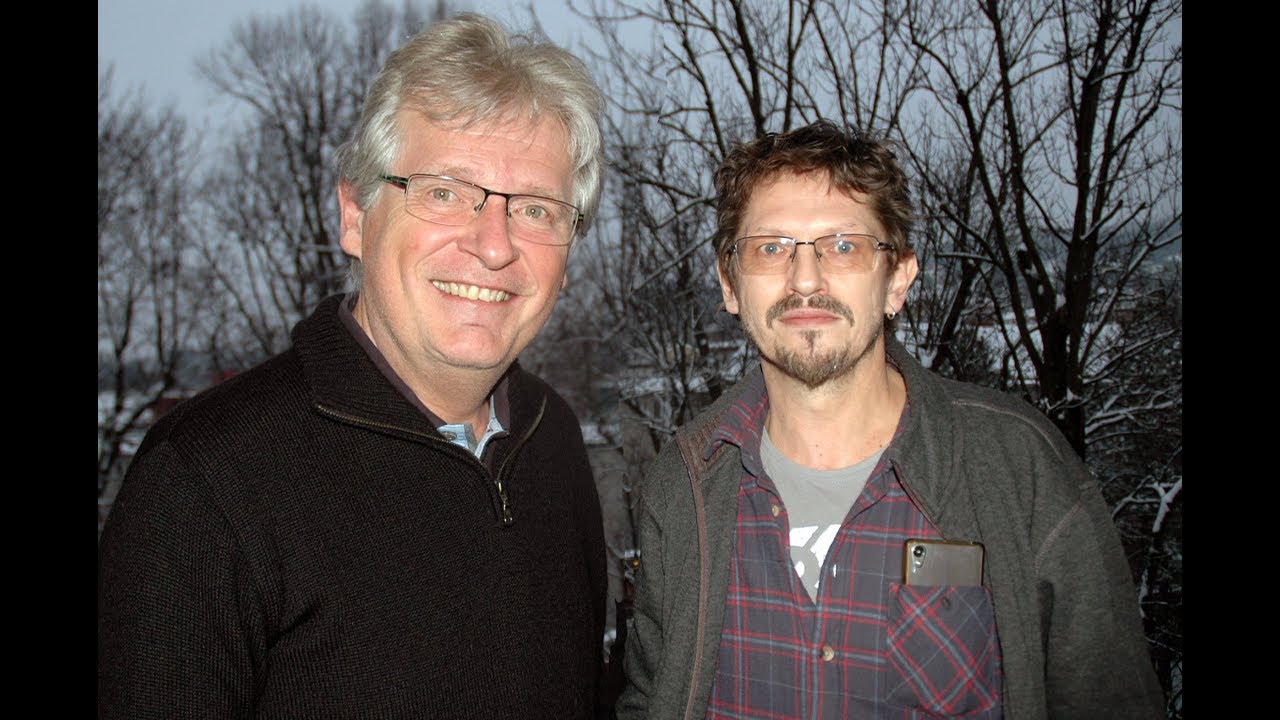Mit Künstlern auf du und du - Walther Soyka bei Gerhard Blaboll (#252)