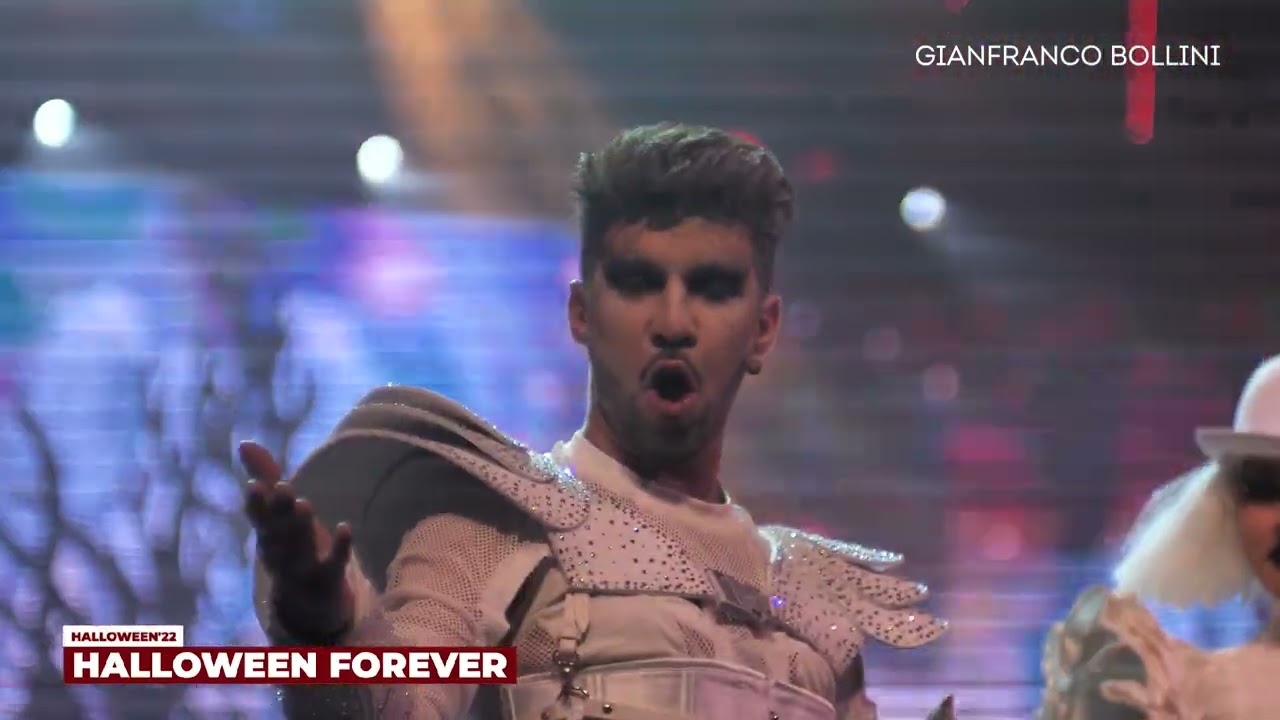 PortAventura World - Halloween Forever - Gianfranco Bollini