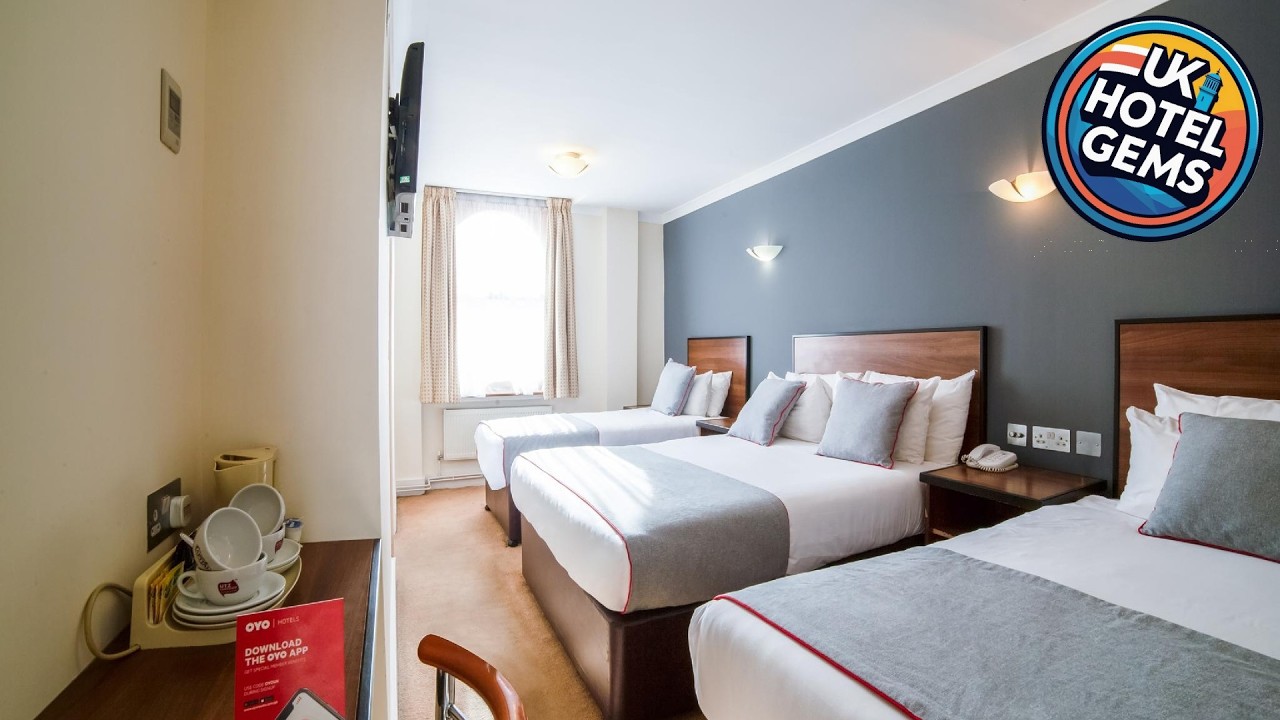 Elysee Hyde Park | London, United Kingdom | Hotel Review ⭐