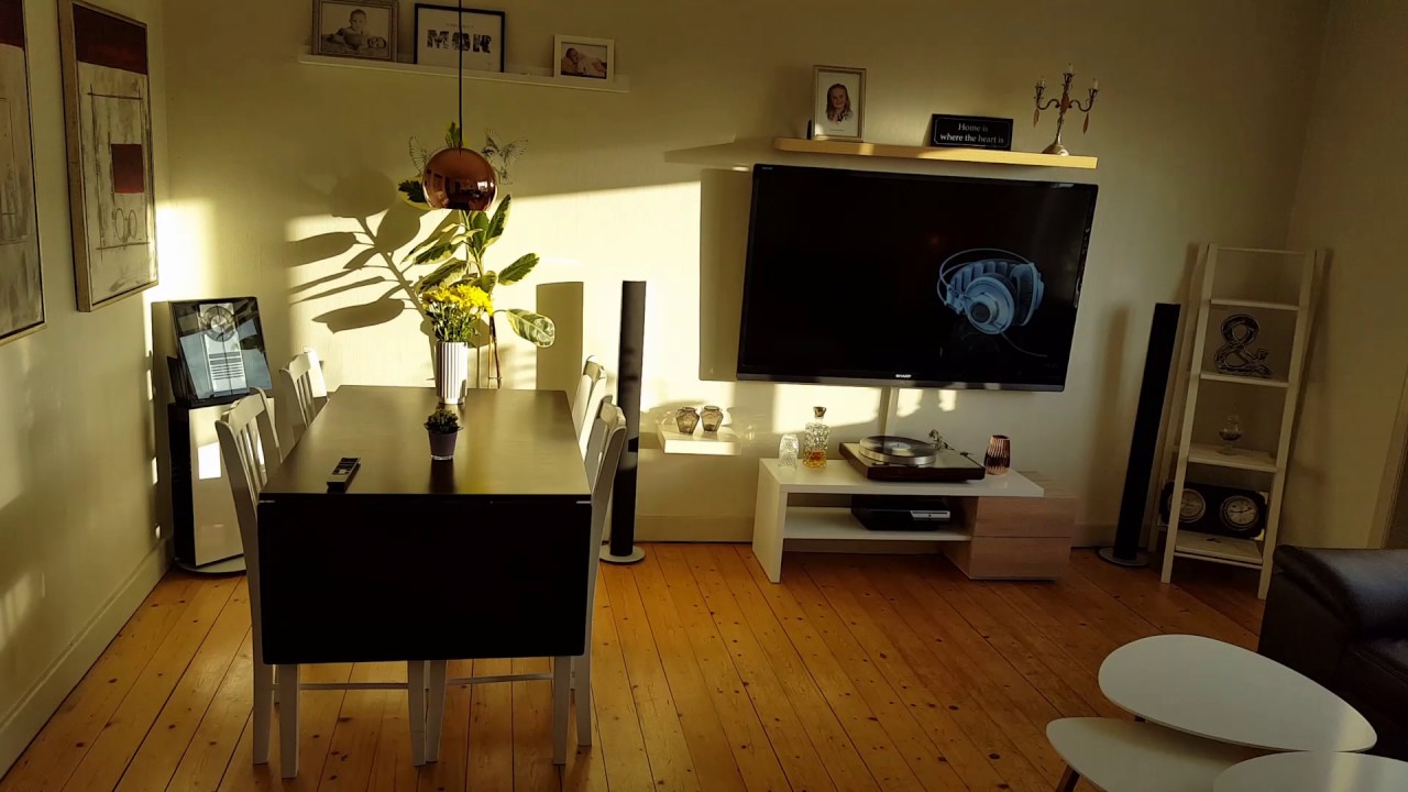 Bang and Olufsen Beolab 6000 + Beocenter 2300 sound test 1080p