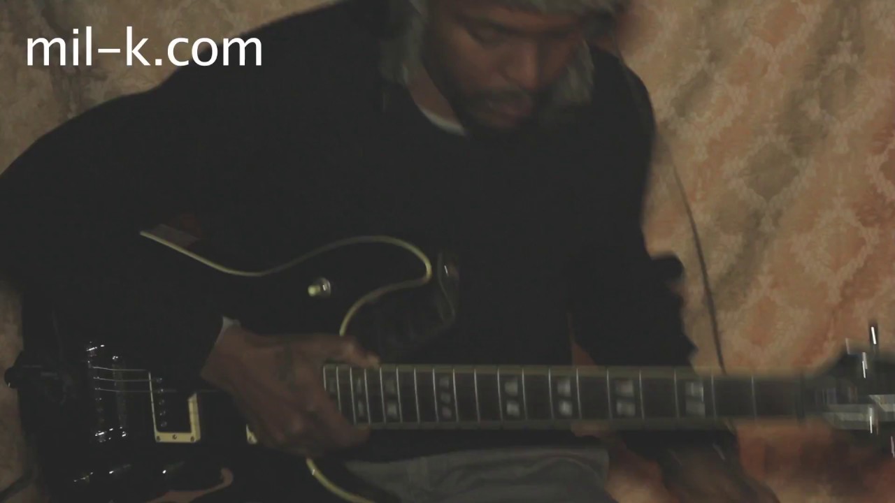 Pharrell - Frontin' ft. Jay-Z : BOOMBLISS Guitar + Bass Cover