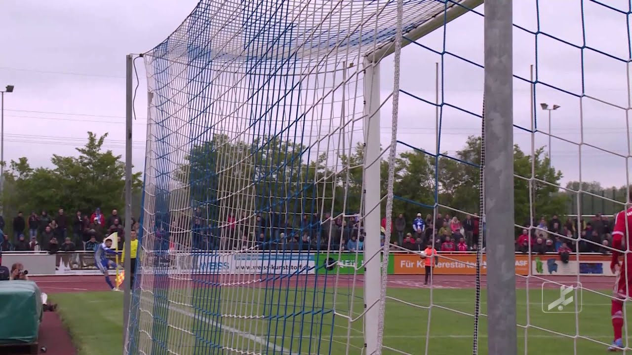 FV Illertissen - FC Bayern München II (35. Spieltag, Regionalliga Bayern)