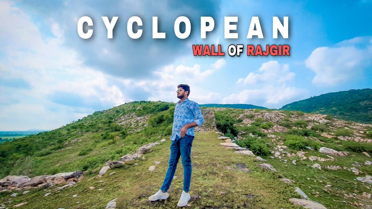 OLDER THAN CHINESE WALL ||THE CYCLOPEAN WALL || EP -3