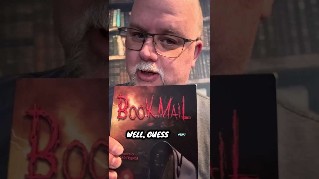 Is Bookmail always the best mail?  