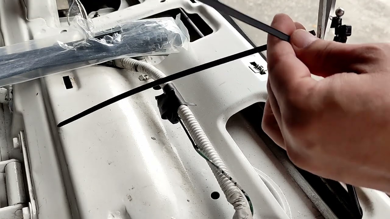 honda civic eg sedan trunk cable to civic eg hatch trunk cable, conversion / retrofit, ghetto mod