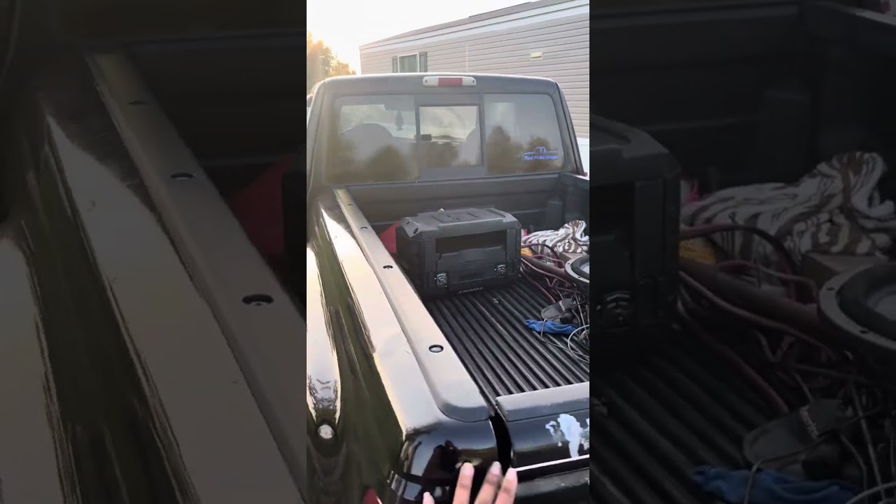 Kicker q class  L7 12 😲😲😲 it’s  moving !!