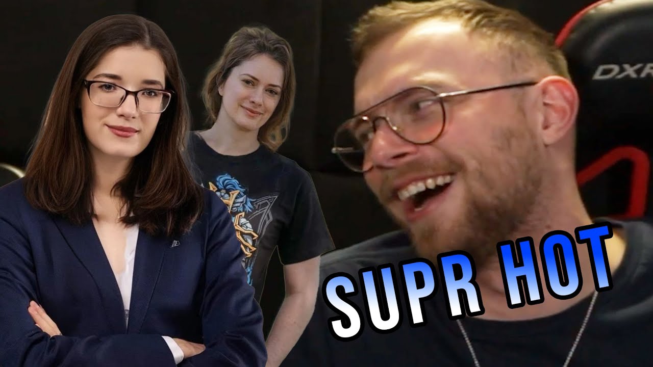 MOJE PŘÍTELKYNĚ HODNOTÍ STREAMERY