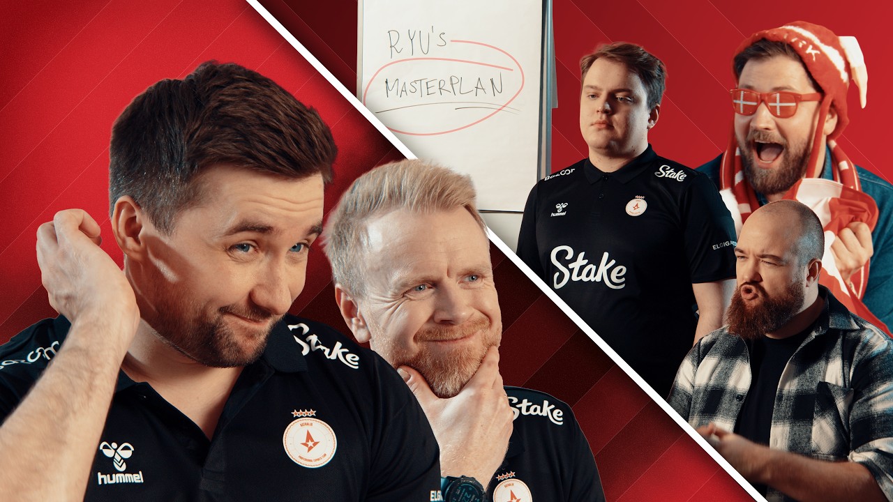 Как нам исправить Astralis?