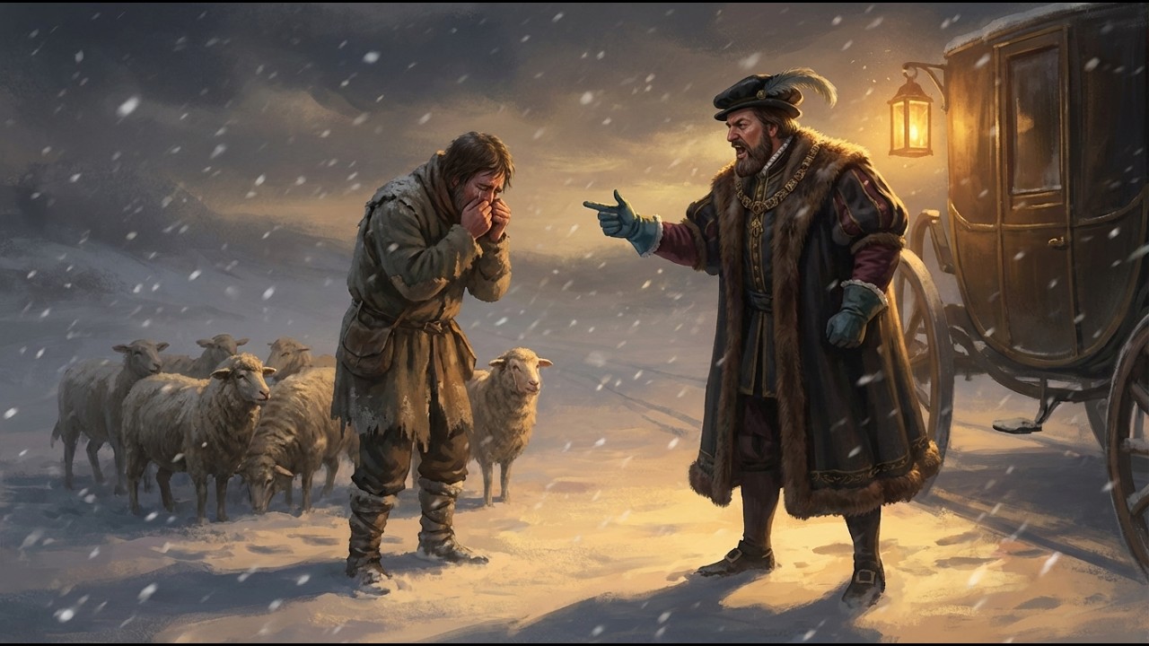 KİBİRLİ Zengin Fakir Çobanı Aşağıladı... TEK Gecede Her Şeyini Kaybetti! | İbretlik Hikayeler