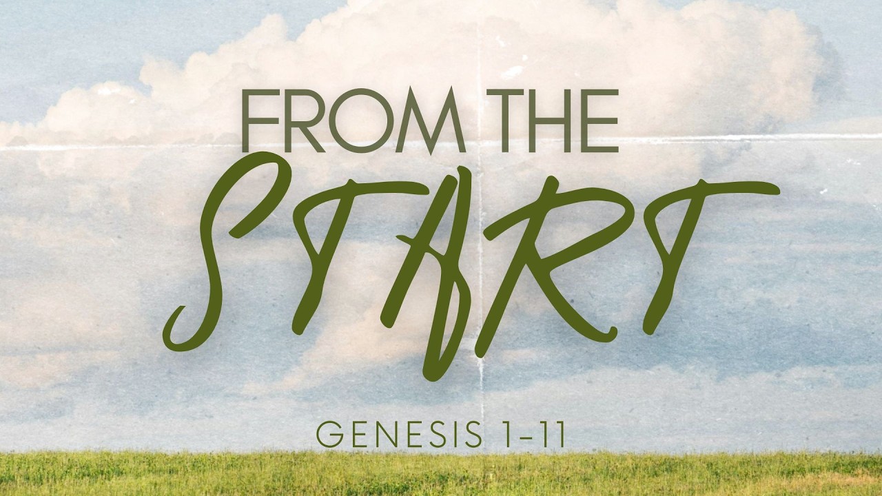 February 22, 2026 || Shaped by Shed Blood || Genesis 4