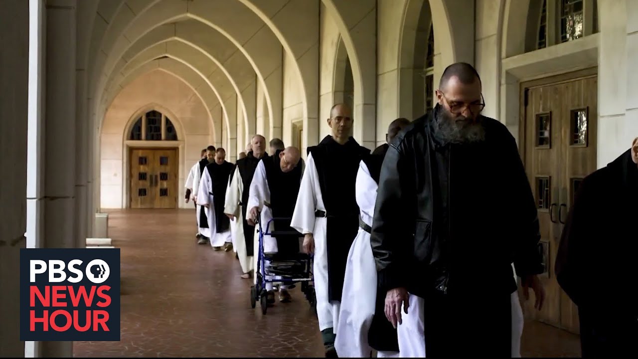 One monastery shows how faith and science can work together to serve humanity
