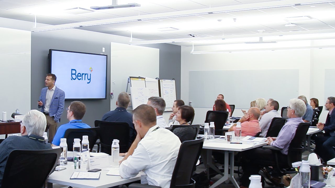 Berry Global's Certified Plastics Ambassadors Program