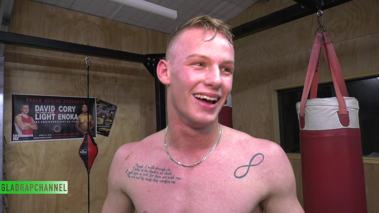Andrei Mikhailovich on fighting Chase Haley, sparring Bowyn Morgan, Corporate Boxing, becoming a Dad