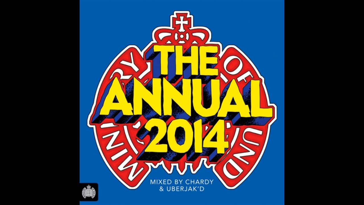 Ministry of Sound the Annual 2014 Australian Edition - Part 3