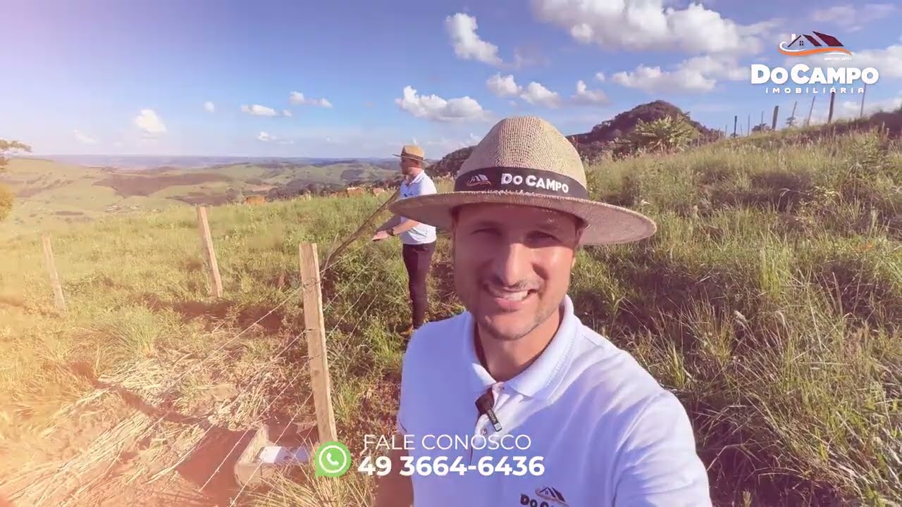 RECORDAÇÕES - CHÁCARA EM ROMELÂNDIA - SANTA CATARINA@DOCAMPOIMOBILIÁRIA @LUCIANODOCAMPO1