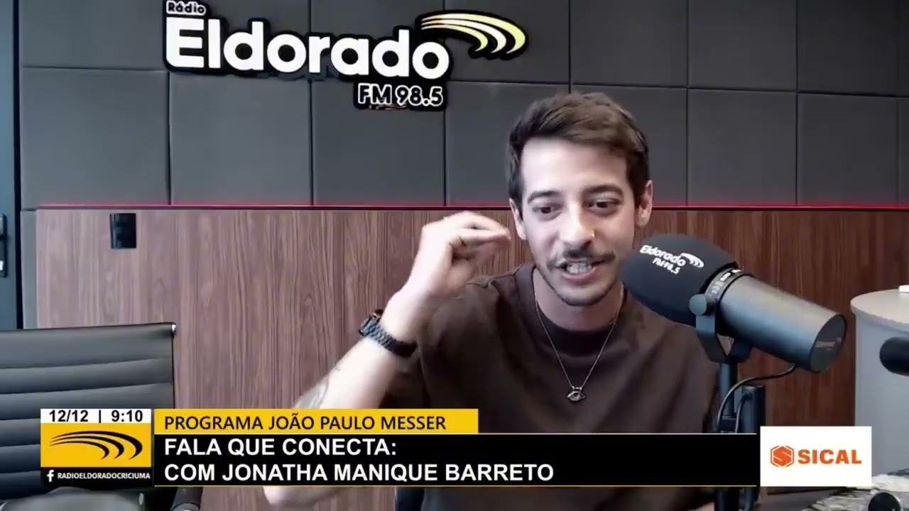 Tendências 2026 | Fala que Conecta com Jonatha Manique Barreto