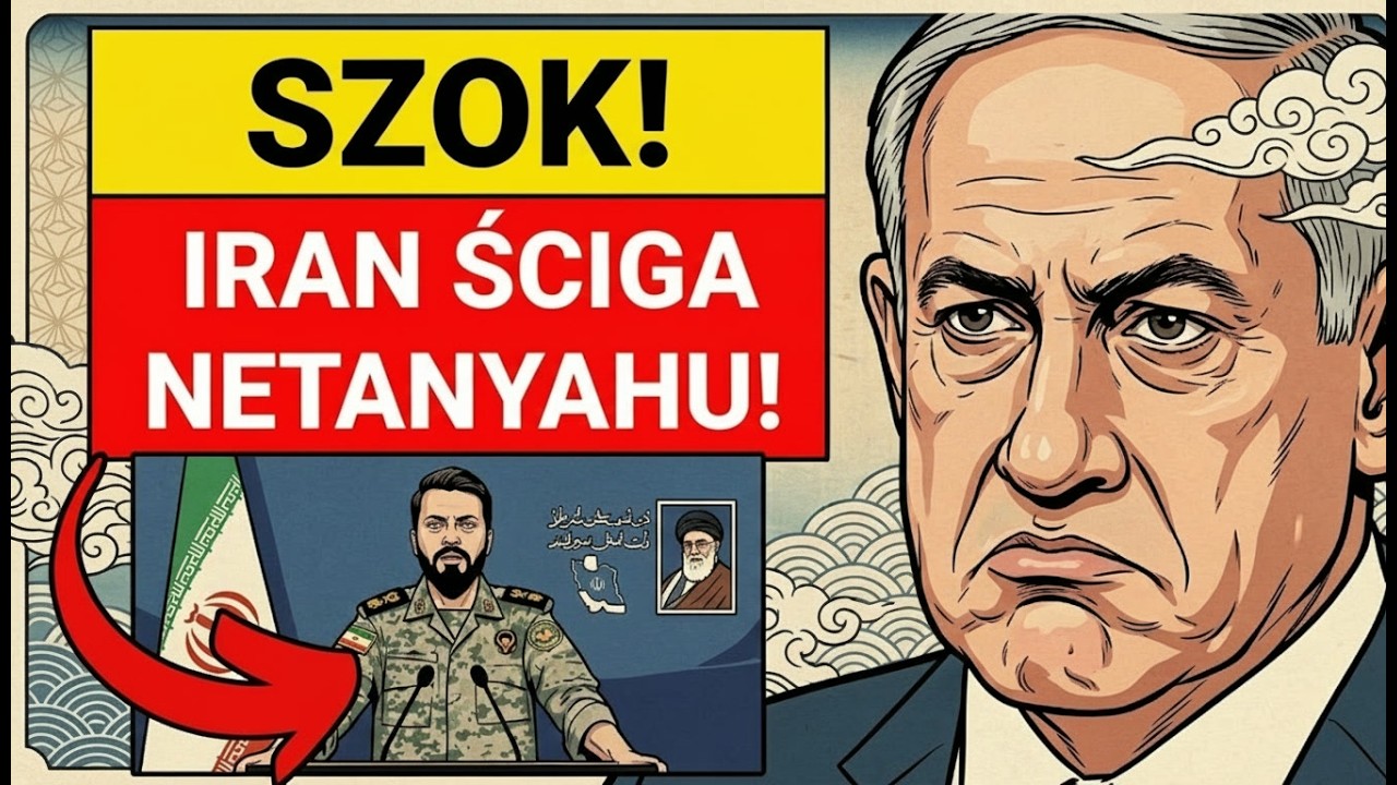 Turcja zaatakowana: Pierwszy atak NATO na Iran&mdash;Plotki o śmierci Netanjahu