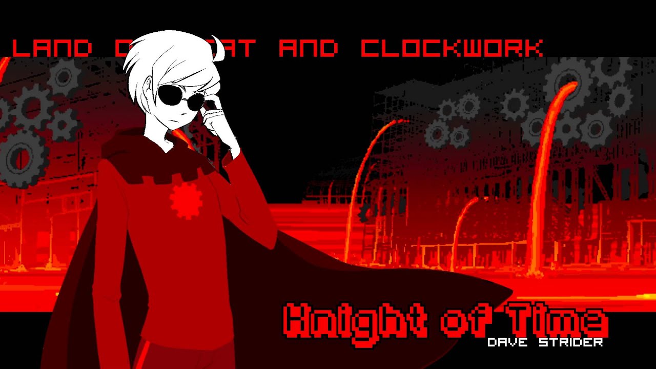 .::Homestuck: Unite-Synchronization::.