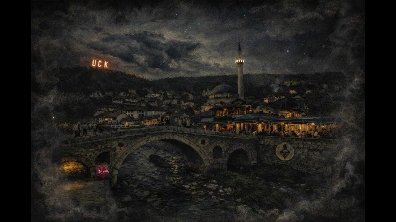 DJ Kash - O Prizren Prizreni Jone (Deep-House Remix)