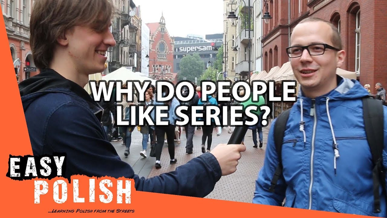Do you like watching series? | Easy Polish 87