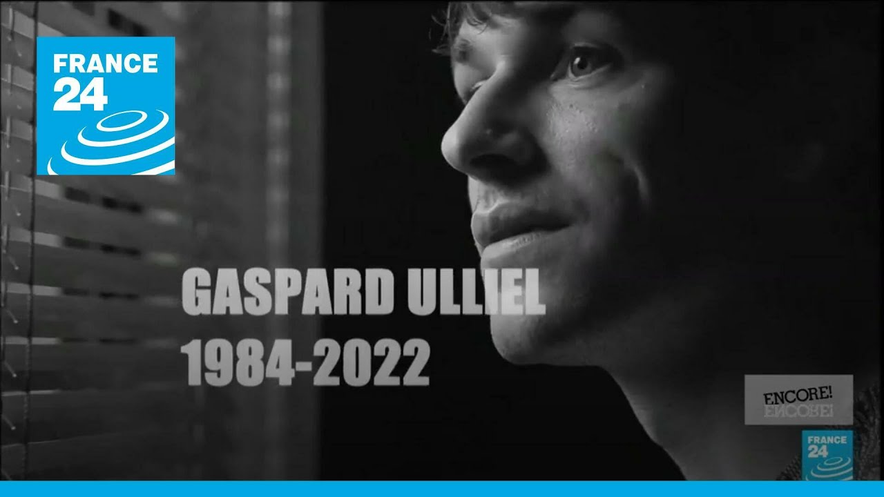 A tribute to French actor Gaspard Ulliel • FRANCE 24 English