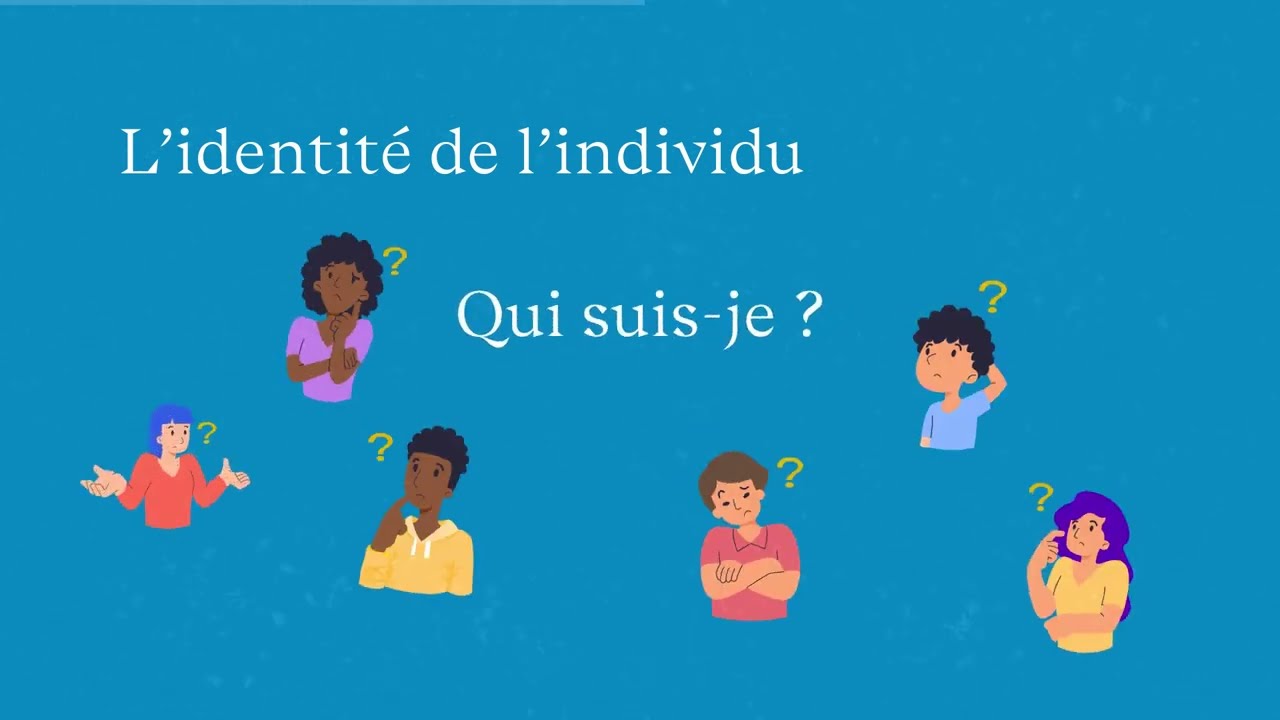La notion d'identit&eacute; (s)