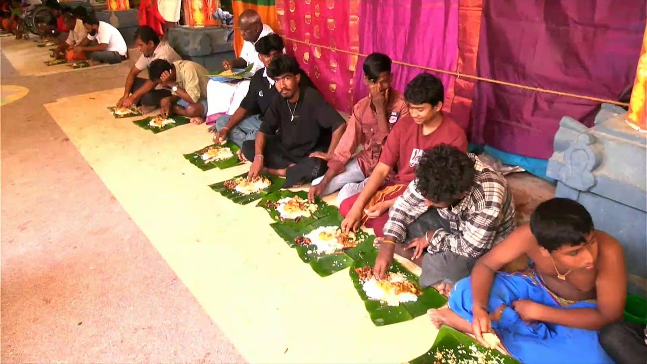 ஸ்ரீ முத்துமாரியம்மன் தீர்த்தோற்சவம்